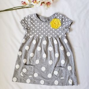 Carter's | Girl's Polka Dot Blouse